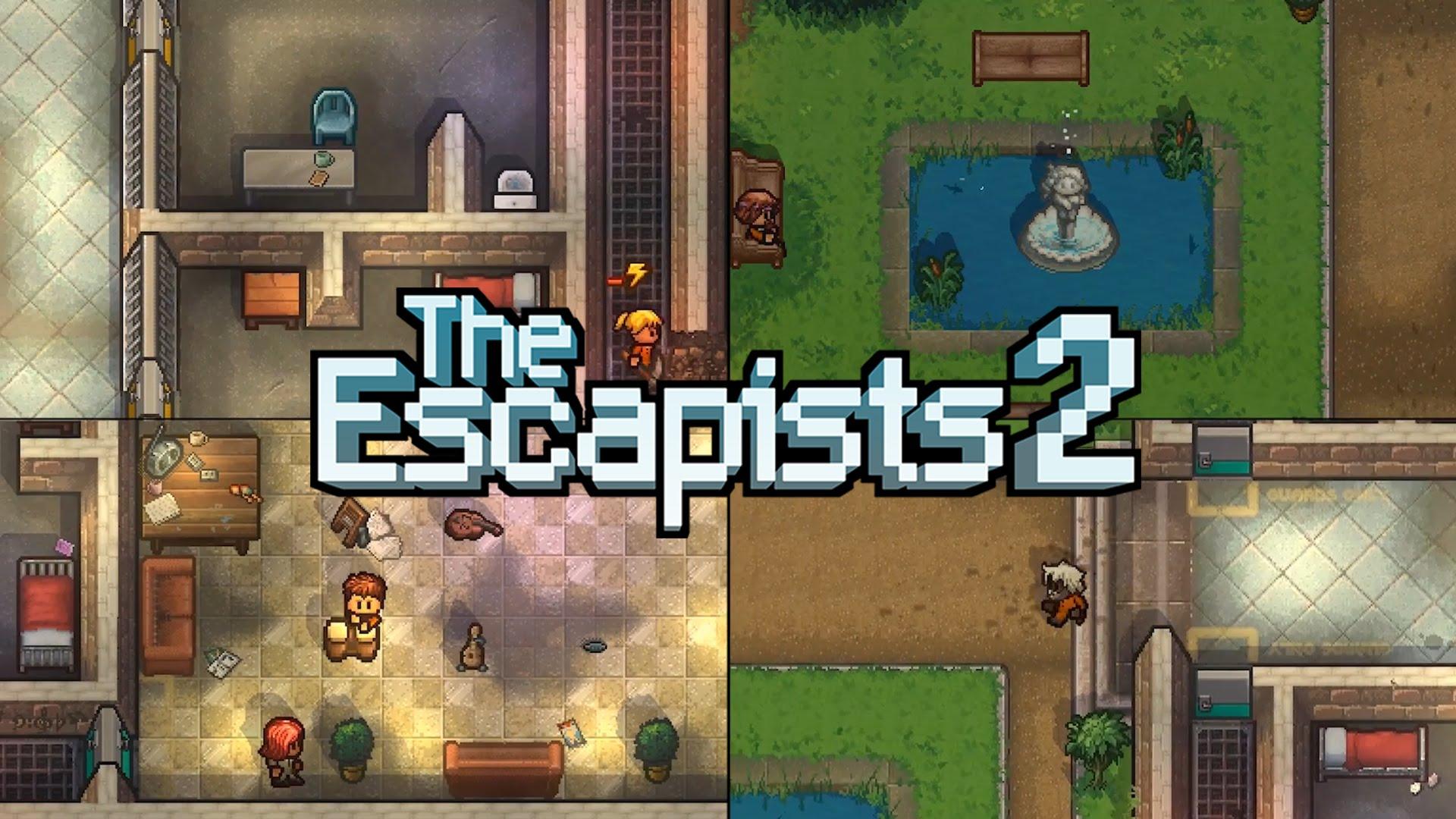 The Escapists 2 Wallpaper