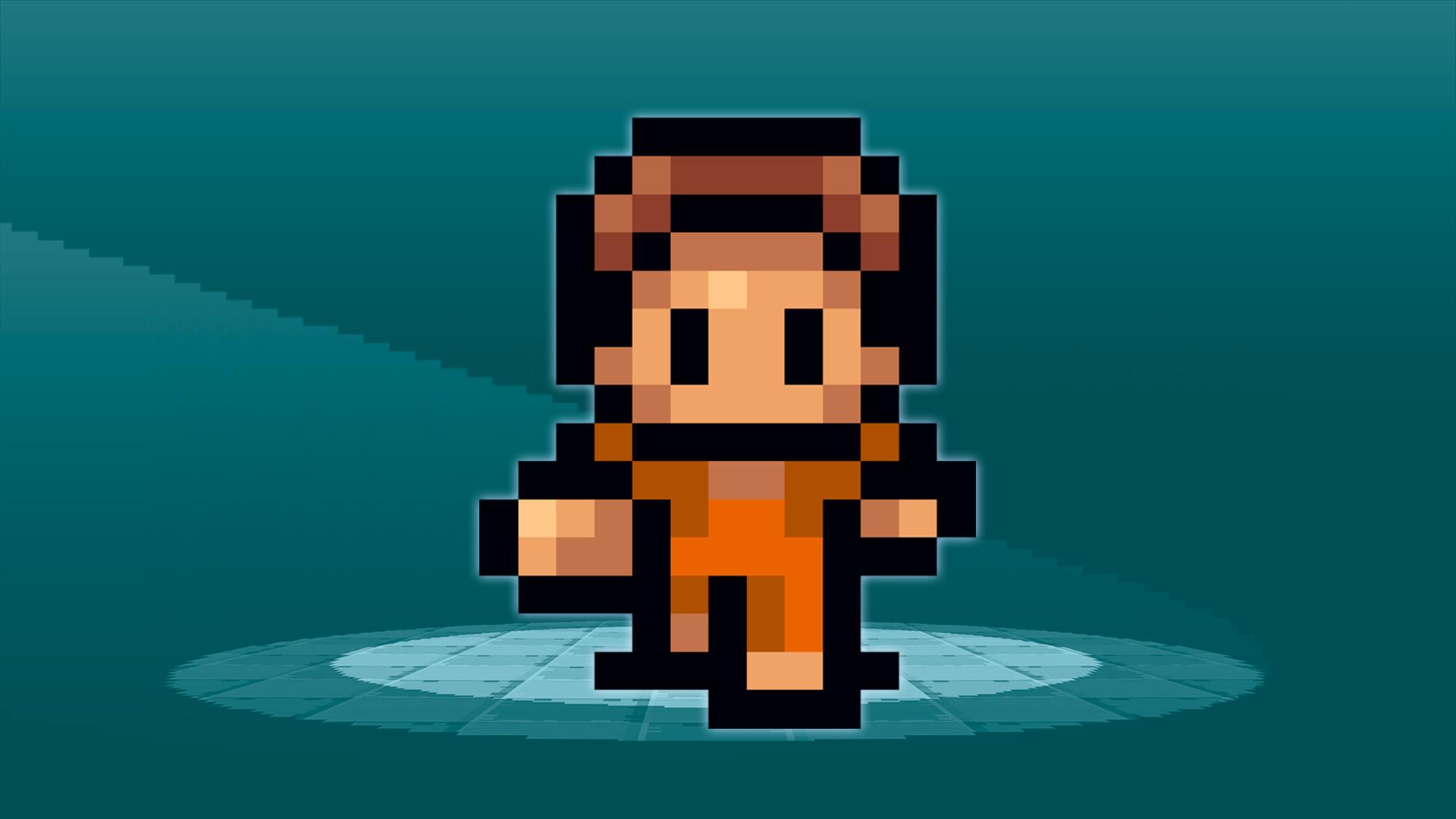 The Escapists. Steam Trading Cards