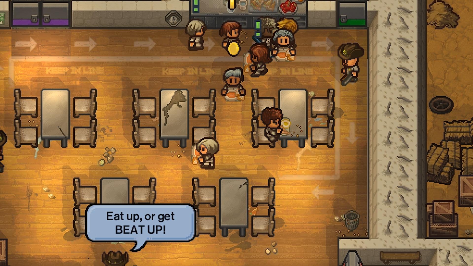 The Escapists 2 Release Date Revealed, Nintendo Switch
