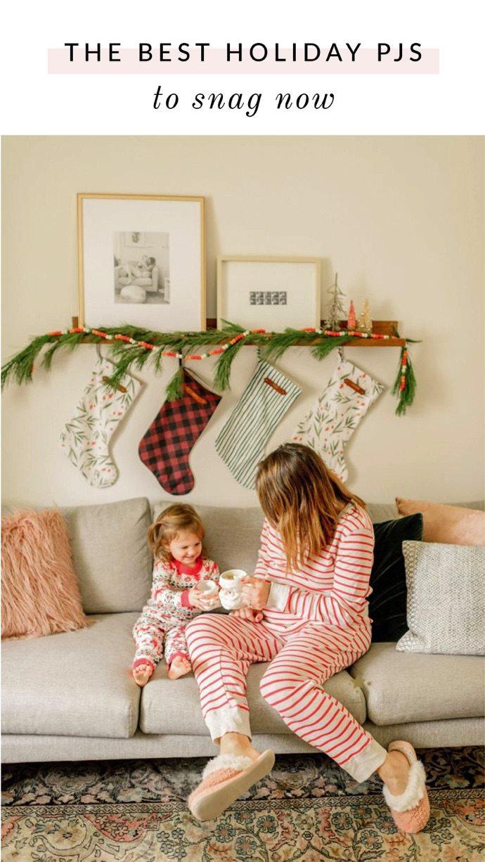 The Best Holiday PJs To Snag Now