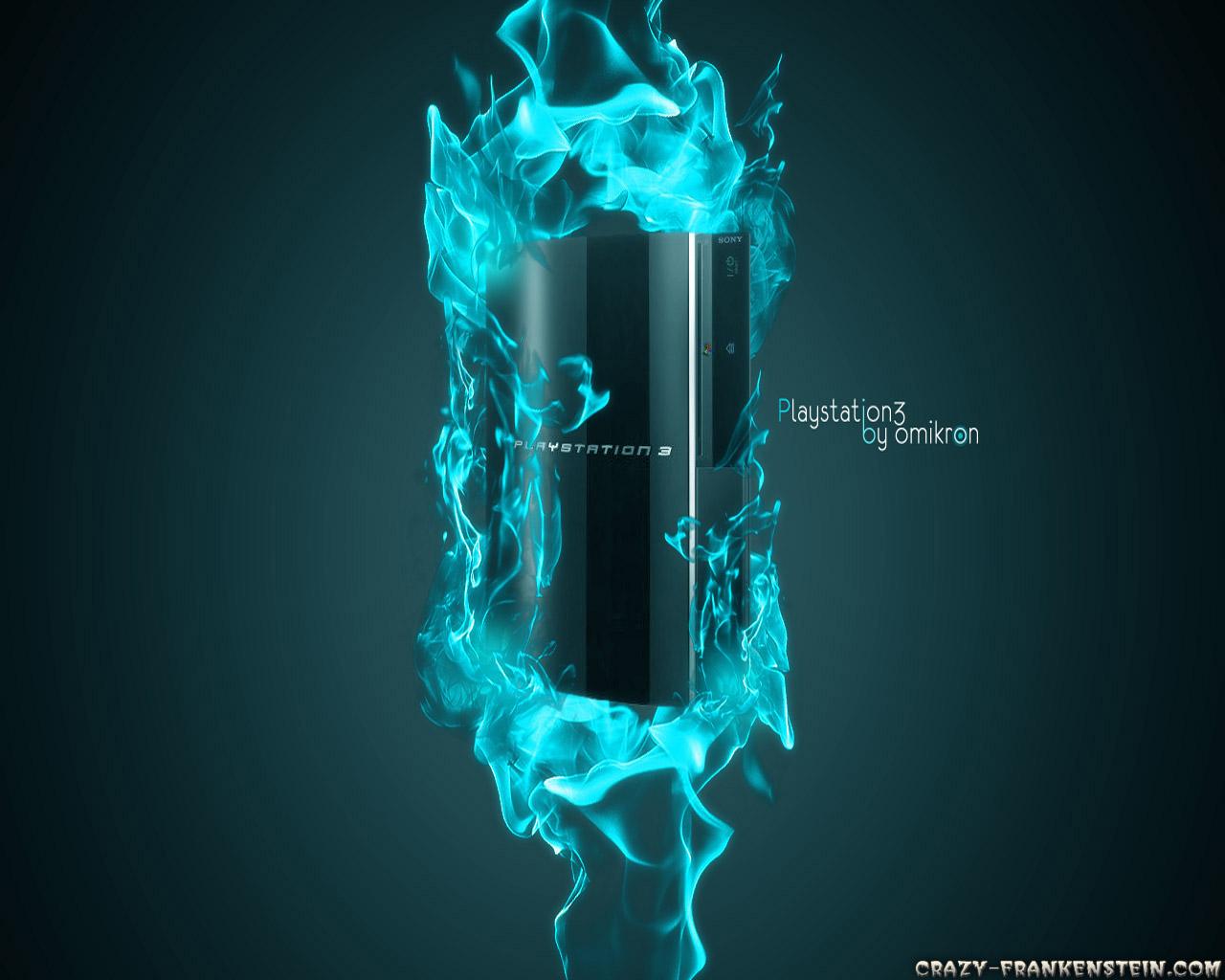 Playstation 3 Computers wallpaper