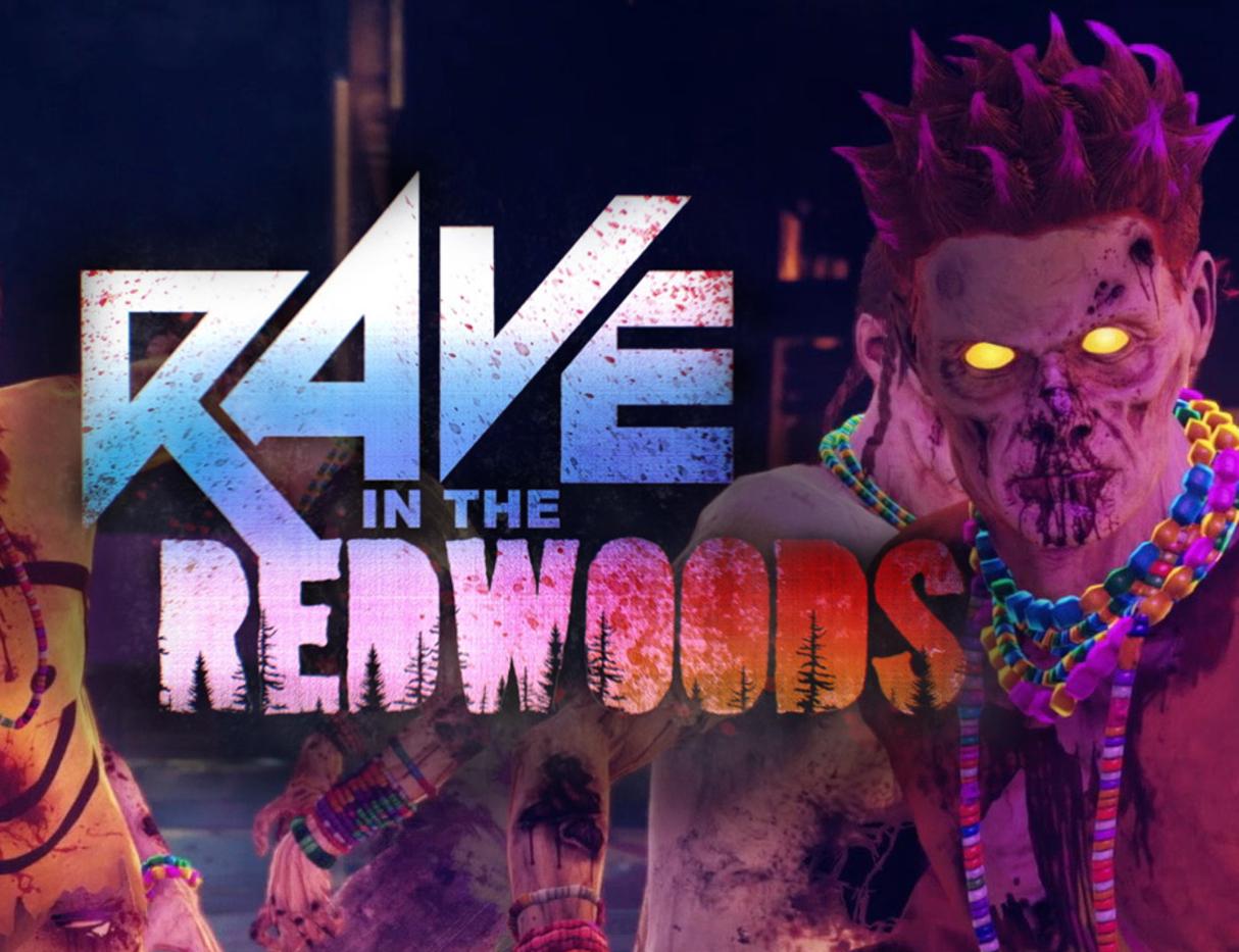 Rave In The Redwoods Wallpapers Wallpaper Cave