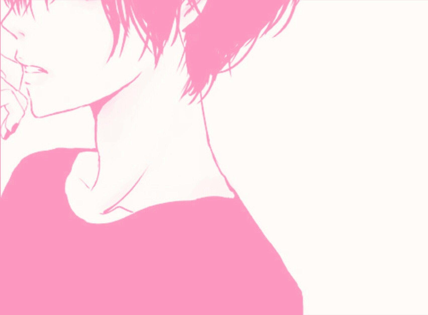morpy・｡ﾟ. pink. Aesthetic anime, Manga anime, Anime