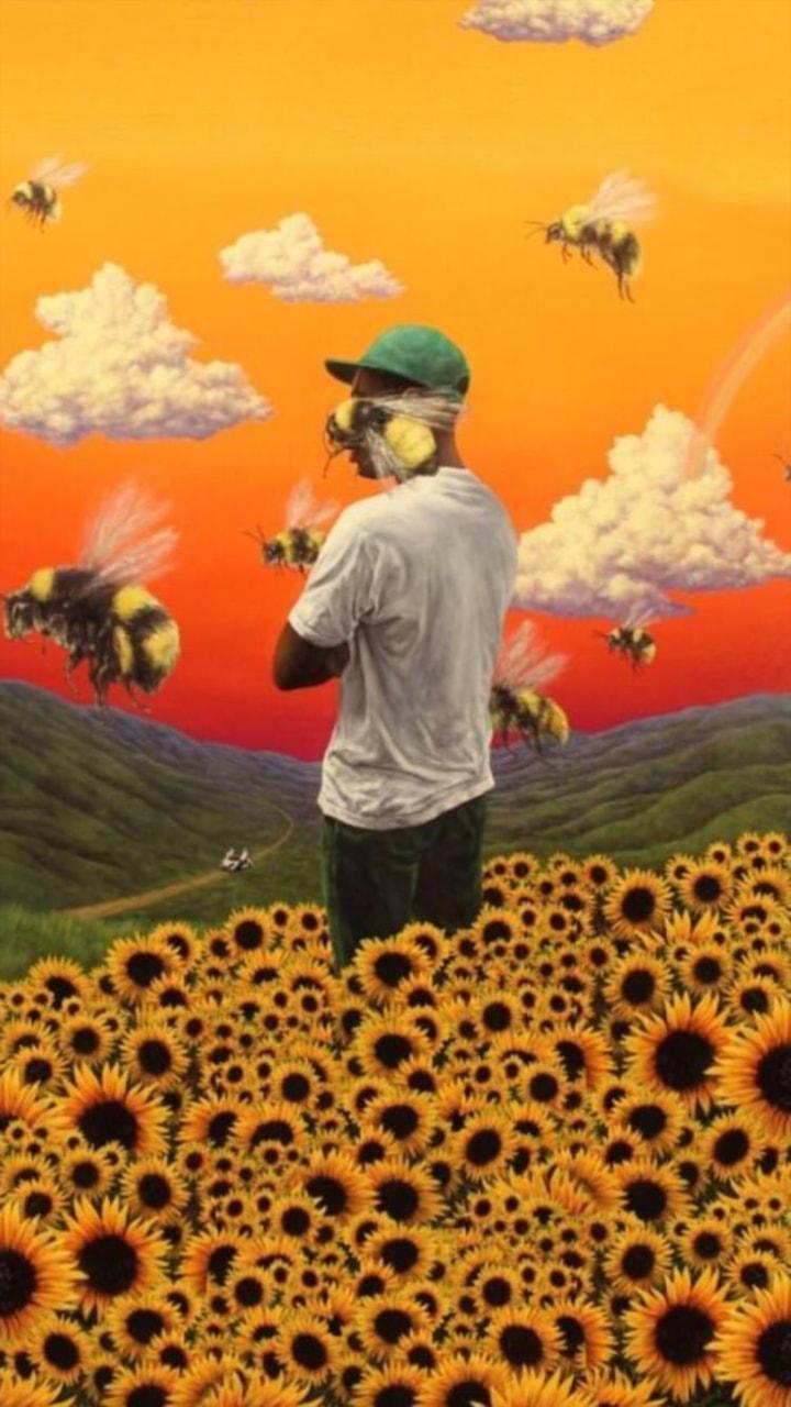 Tyler The Creator Aesthetic Wallpapers - Wallpaper Cave