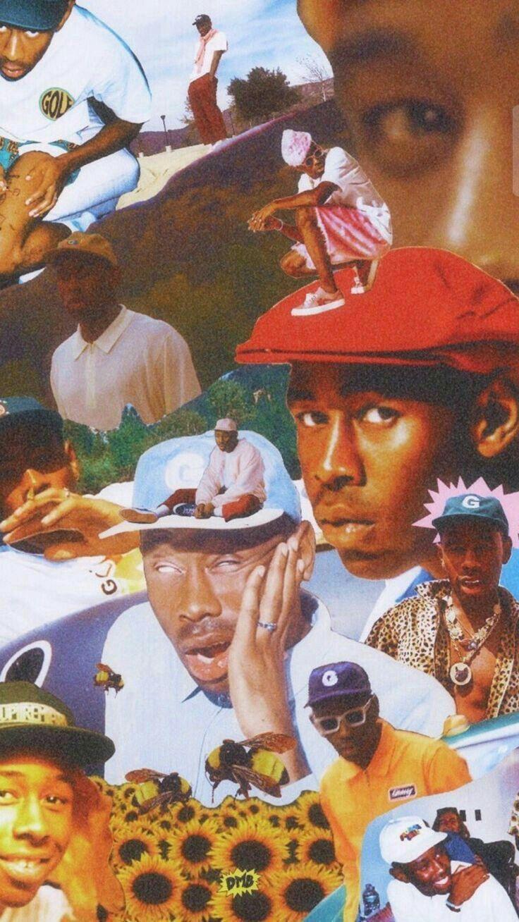 Tyler the creator. Tyler the creator