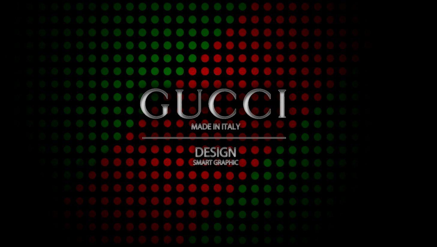 Logo Gucci Desktop Wallpaper HD