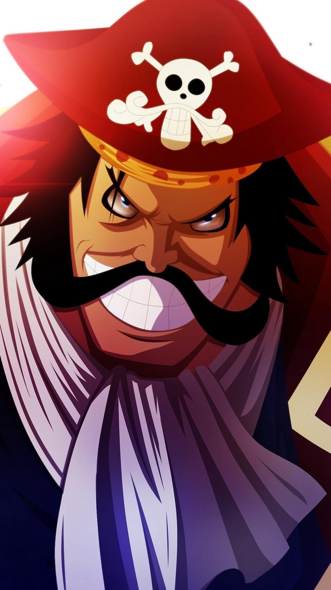 Free Download One Piece iPhone Wallpaper D Roger, HD