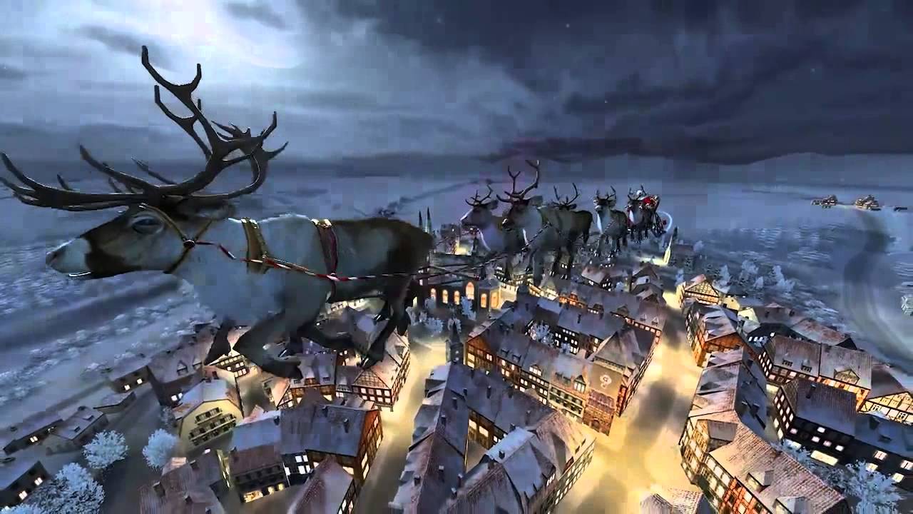 The TOP5 Animated Christmas 3D Christmas for Windows 7