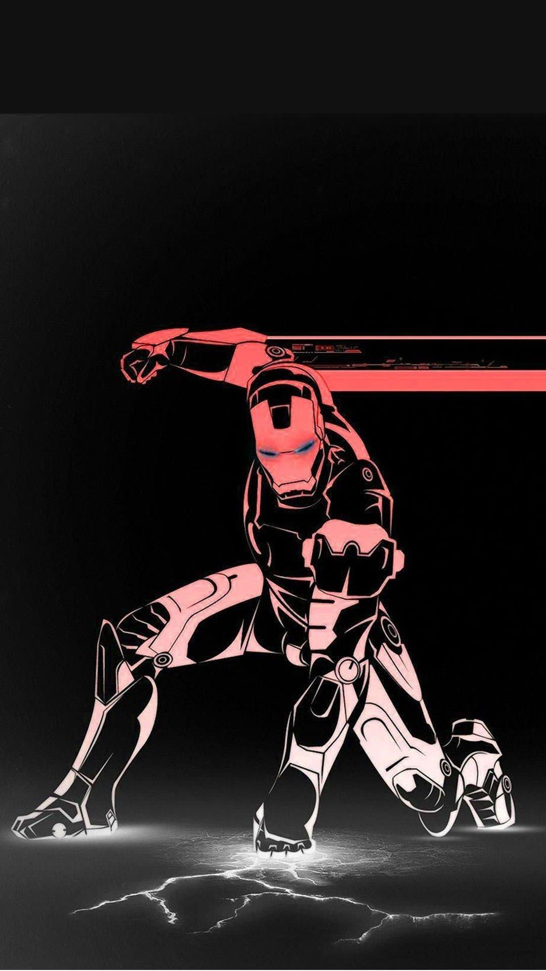 Best Iron Man iPhone Wallpaper 2019