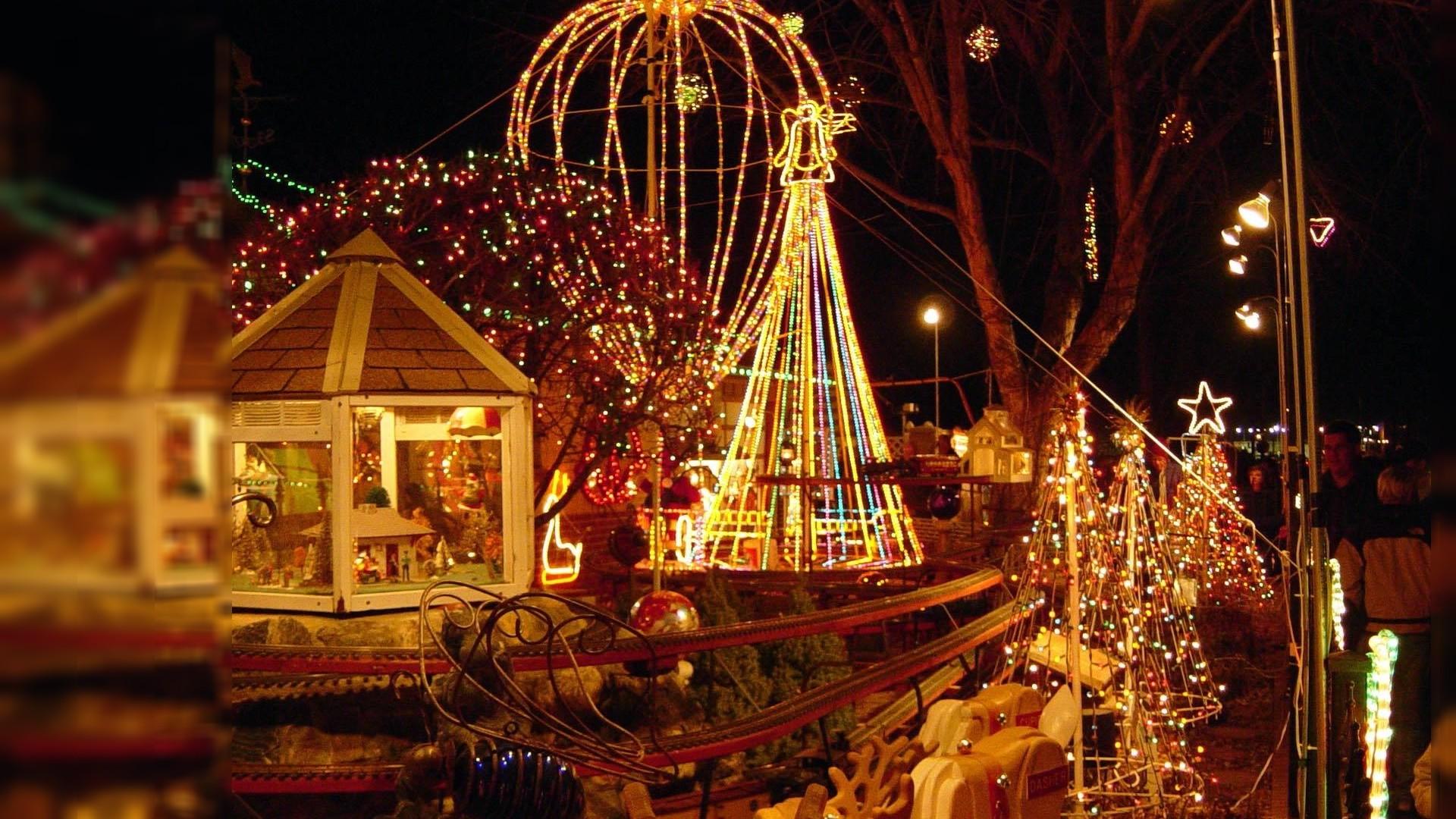 Christmas Live Wallpaper for Desktop