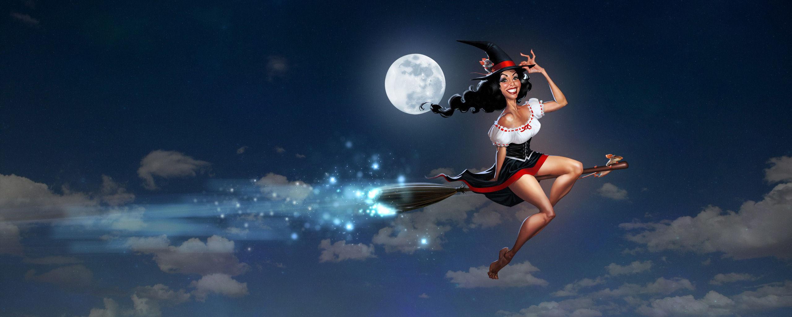 Christmas Wallpaper for Dual Monitor