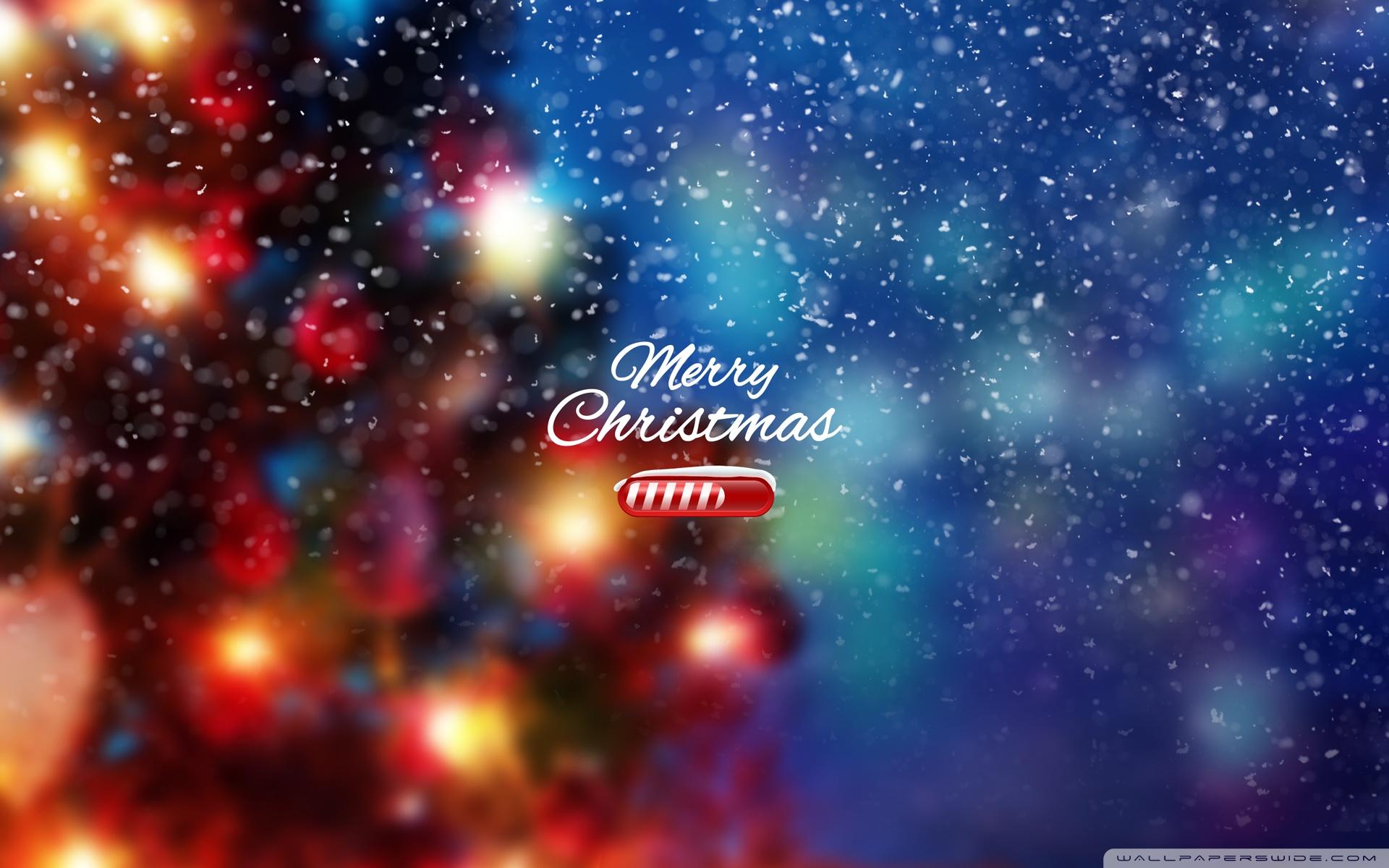 Merry Christmas Dual Screen Wallpapers Wallpaper Cave 5529