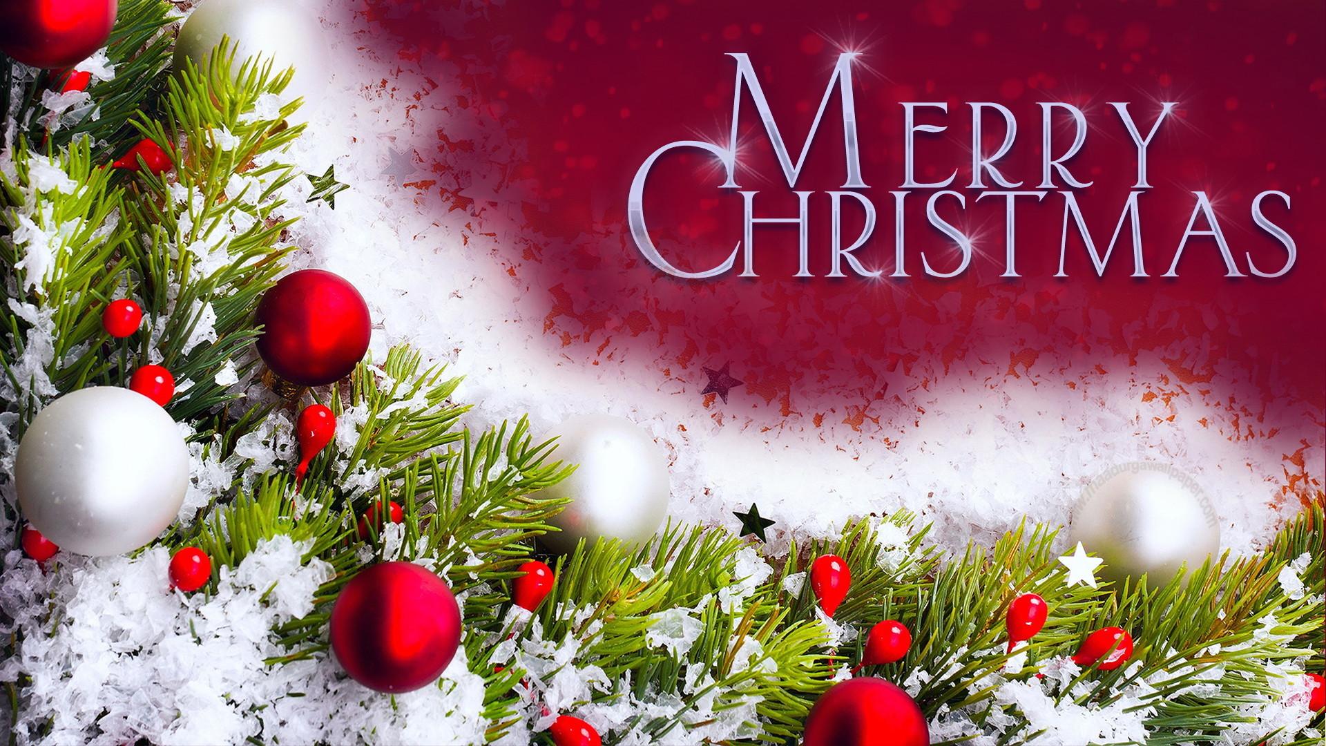 Christmas Pc Wallpapers Wallpaper Cave