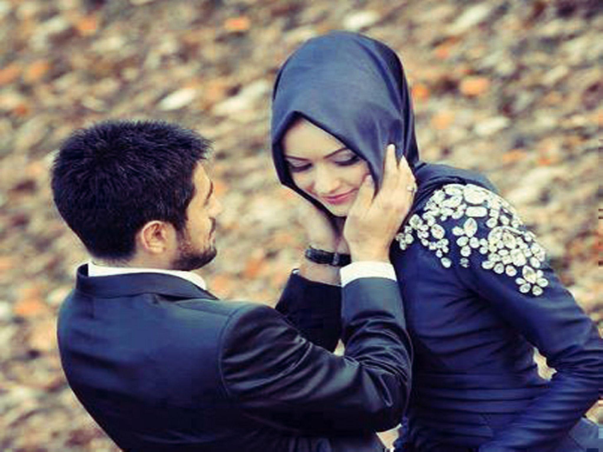 Muslim Couple Wallpapers Wallpaper Cave