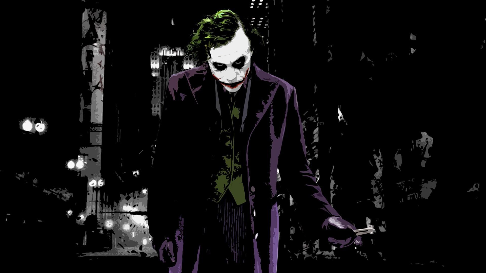 The Dark Knight HD Wallpaper Knight Joker Wallpaper