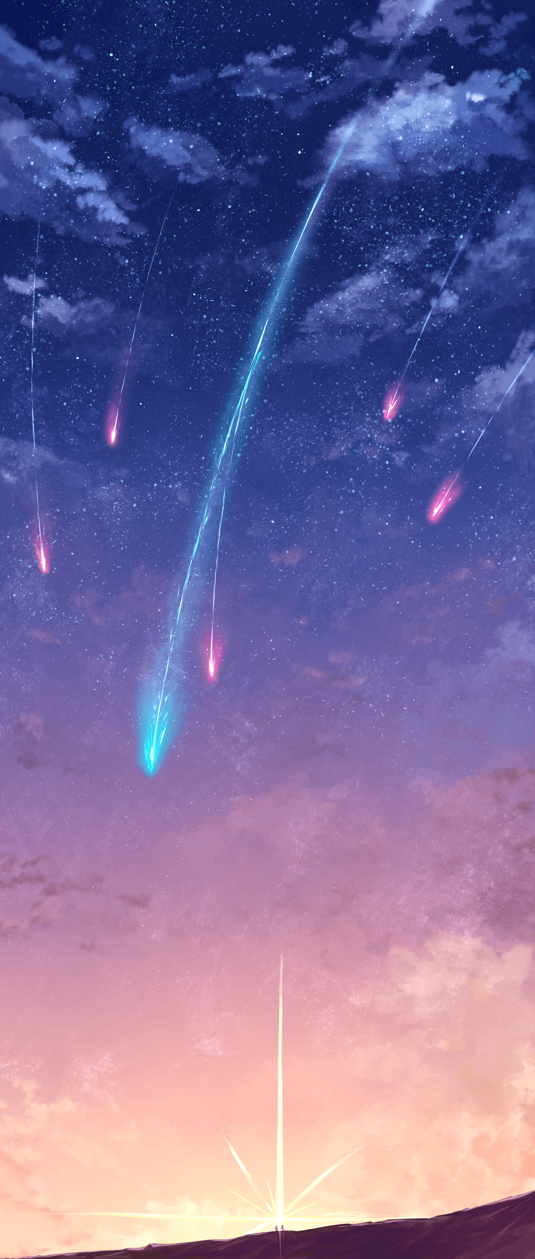 Your Name Wallpaper Phone - 240+ Your Name Anime - Android, iPhone