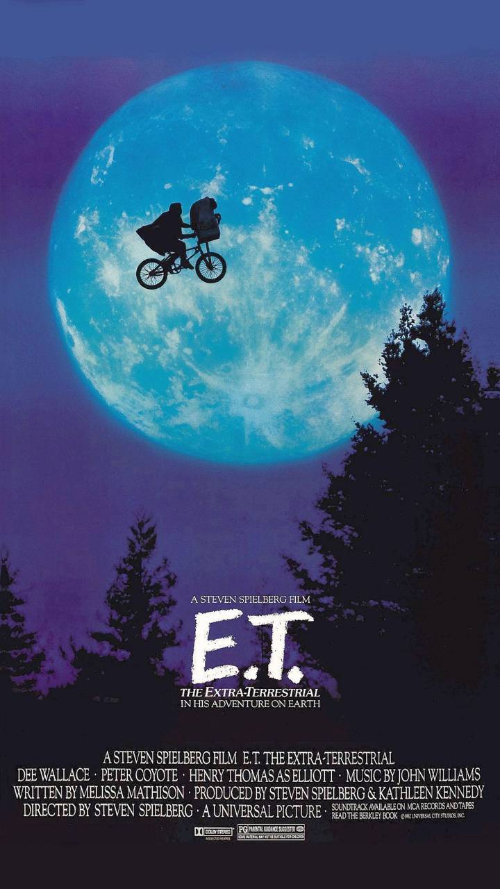 ET Movie wallpaper