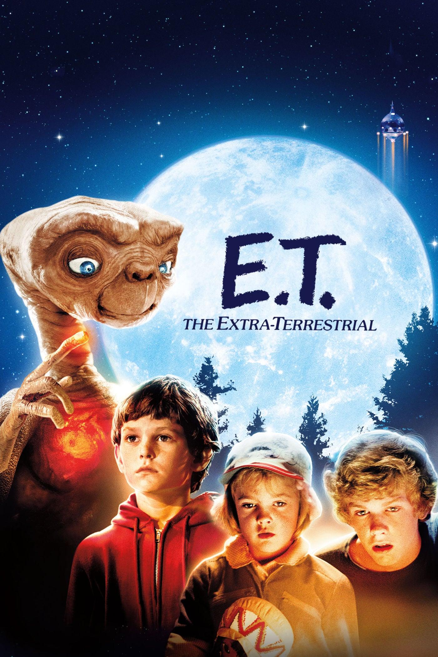 E.T. The Extra Terrestrial Wallpaper High Quality