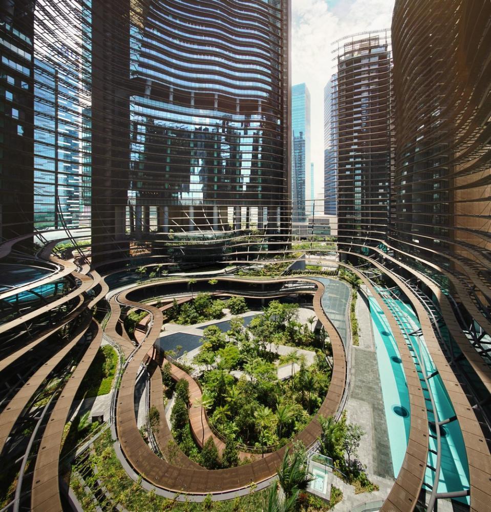 Marina One Residences