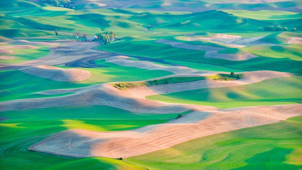 Rolling Hills Free Download, Rolling Hills Wallpaper