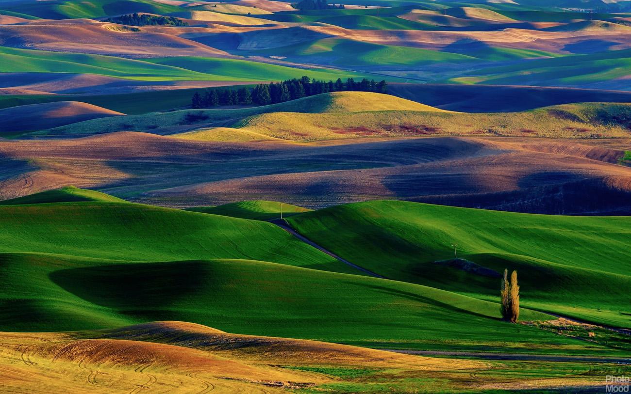 Palouse Wallpaper. Palouse