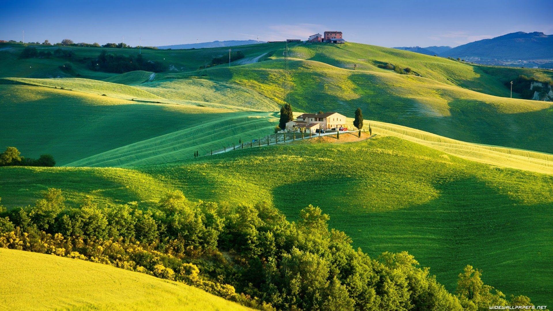 Tuscany Wallpaper Free Tuscany Background