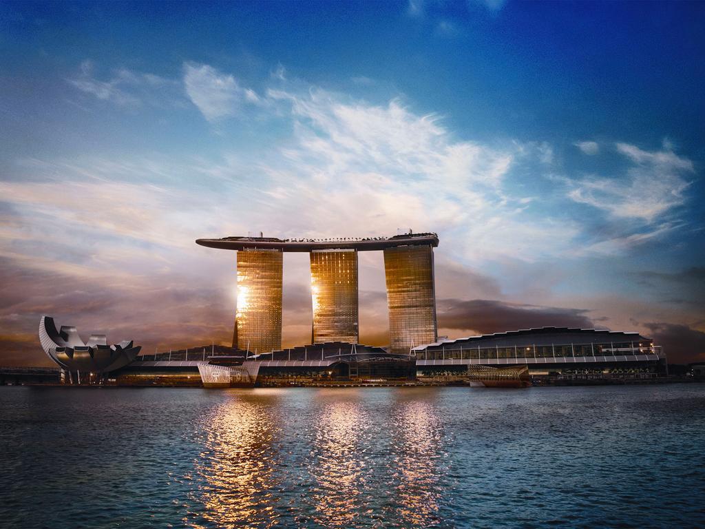 Hotel Marina Bay Sands, Singapore, Singapore
