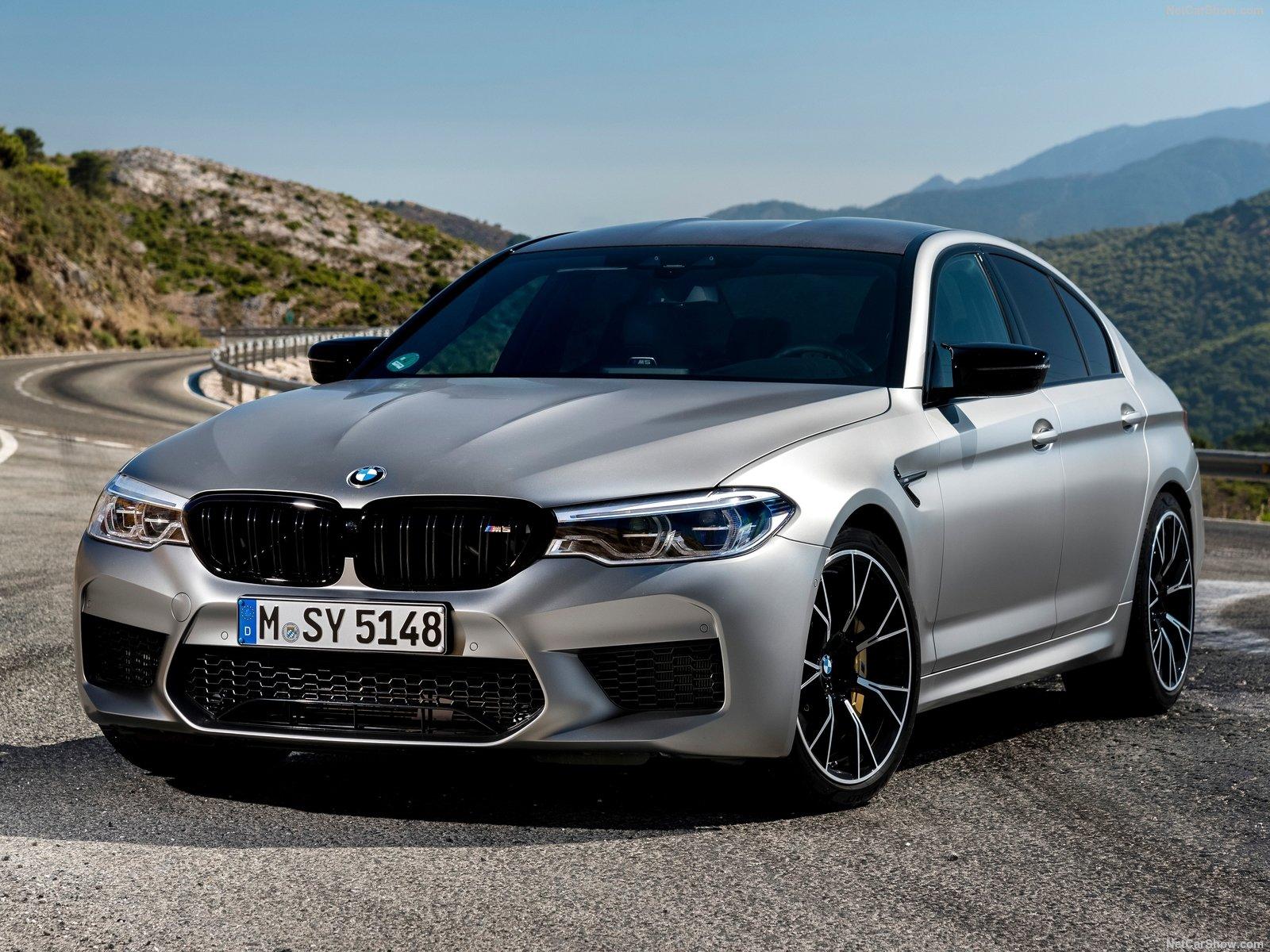 BMW M5 F90 picture. BMW photo gallery