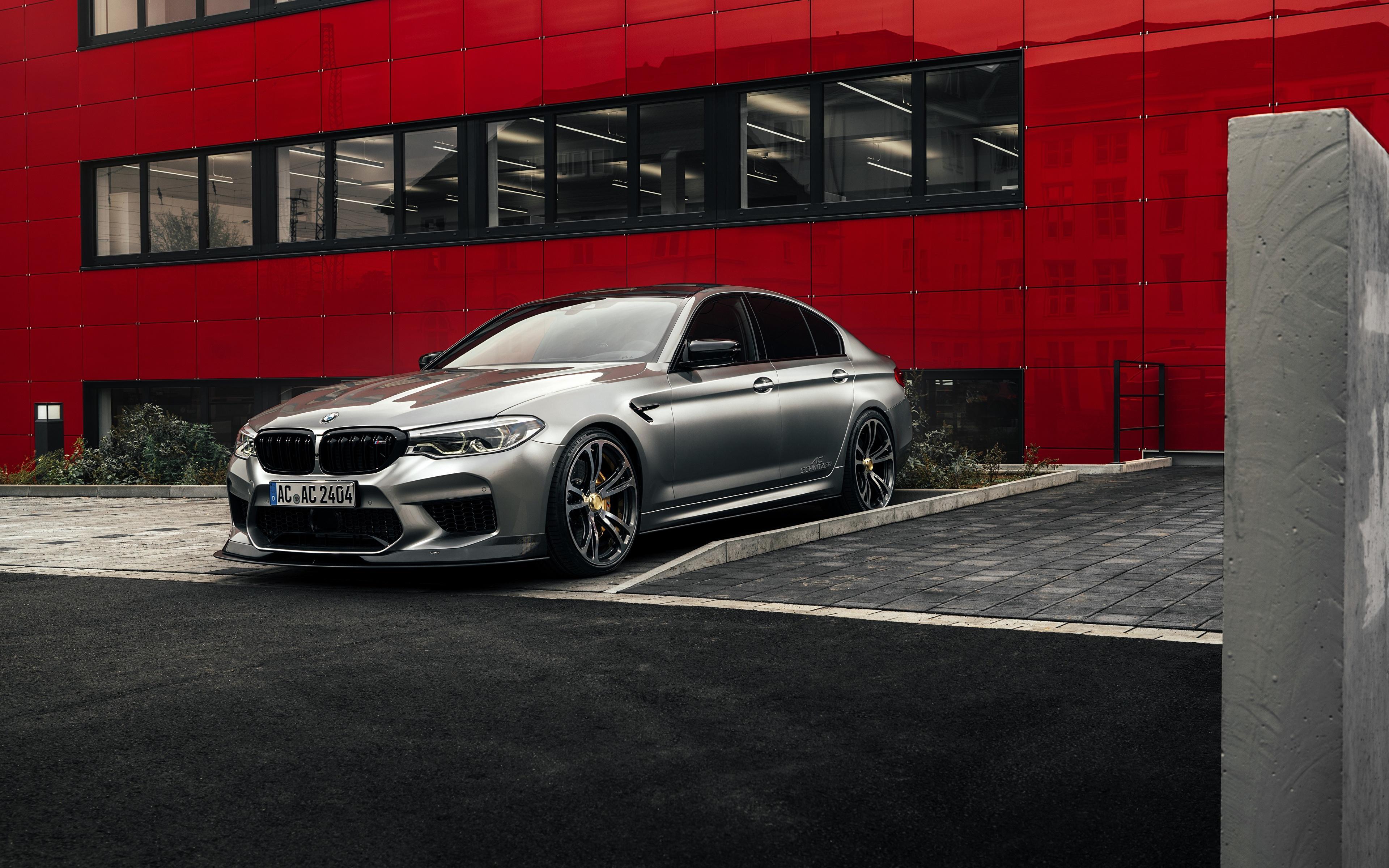 image BMW AC Schnitzer M5 F90 ACS5 Sport automobile 3840x2400