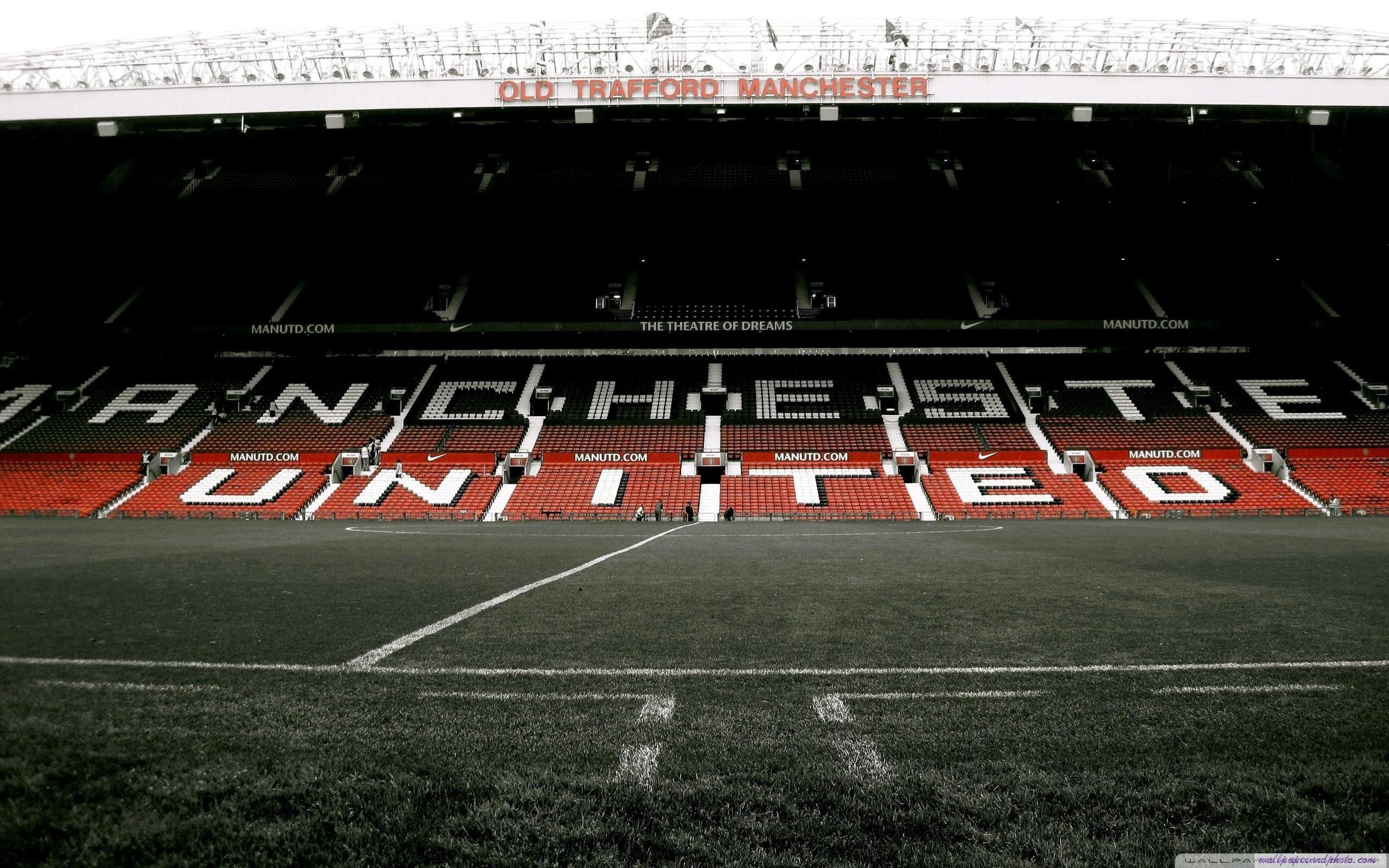 Manchester United Wallpaper HD