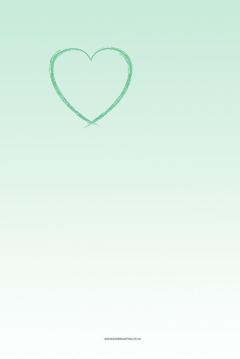 iphone mint green wallpaper