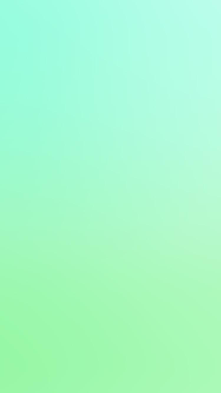 Mint Green iPhone Wallpaper