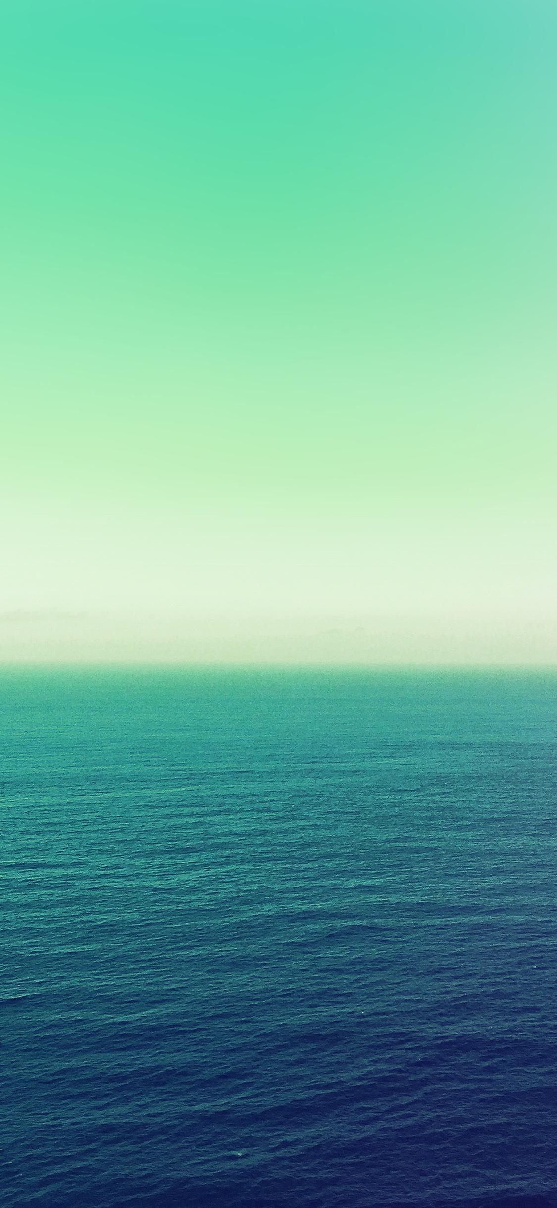 iPhone wallpaper. calm sea green ocean