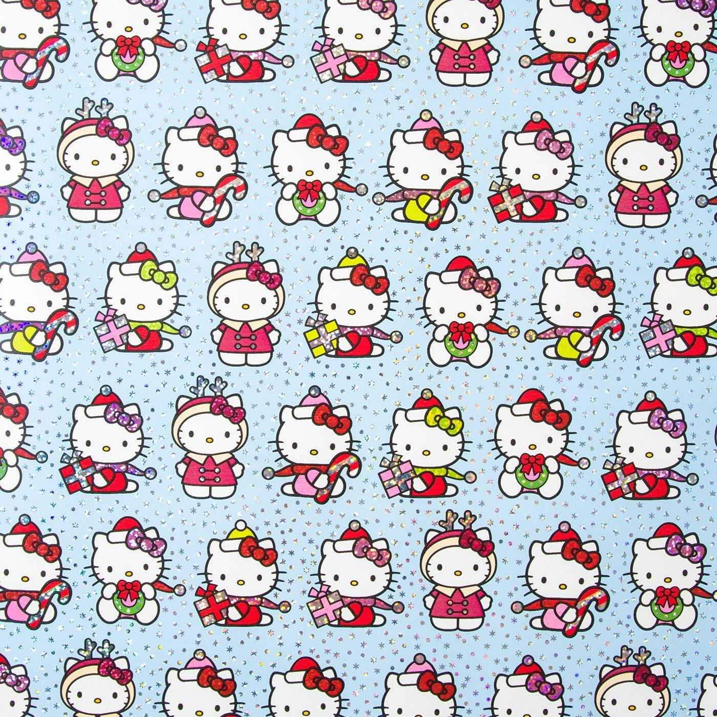 Kitty Holiday Wallpapers - Wallpaper Cave