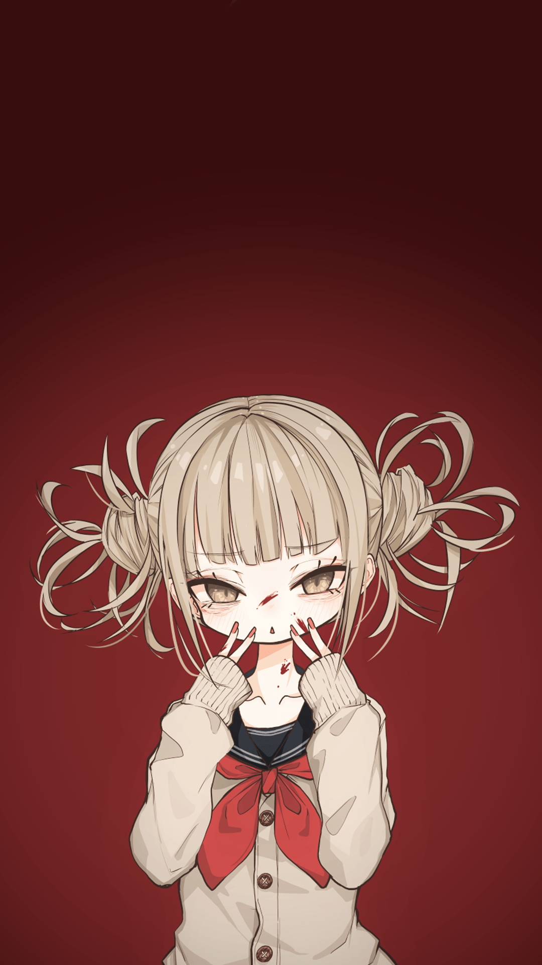 Cute Himiko Toga [My Hero Academia][1080x1920]