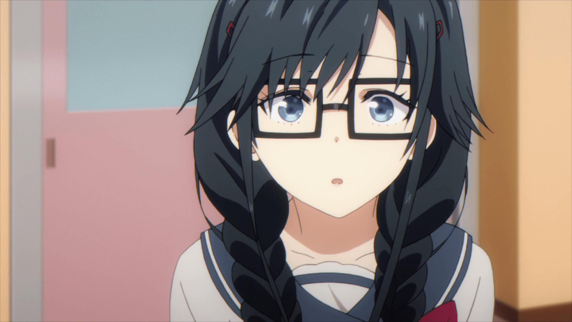 HorribleSubs Ore wo Suki nano wa Omae dake ka yo.