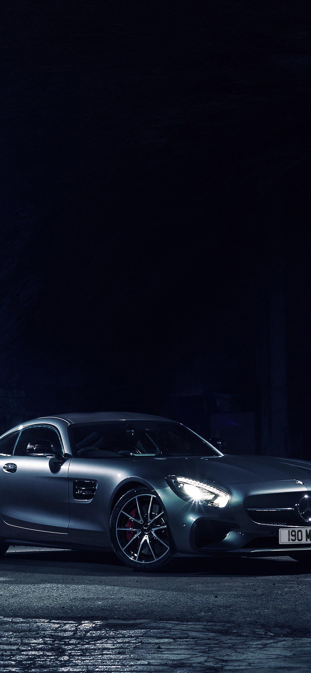 Mercedes Wallpaper iPhone 11