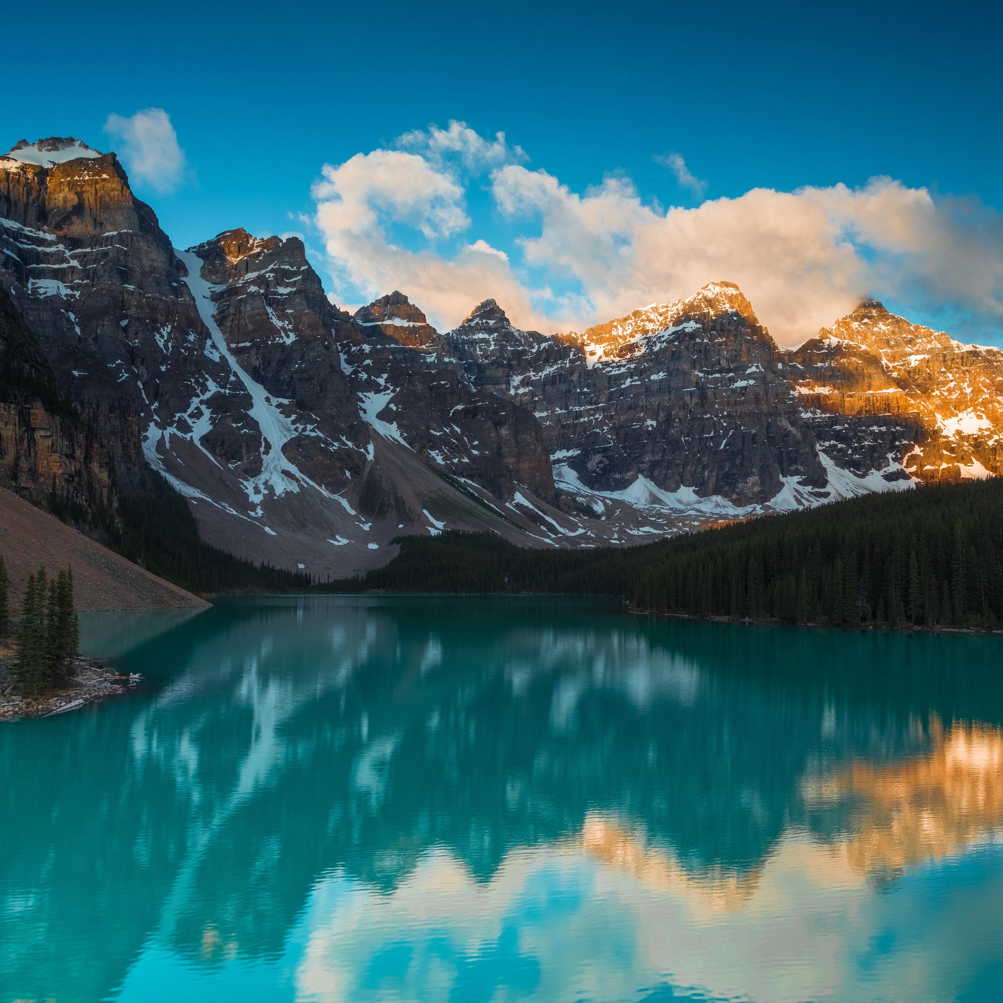Lake Mountains Wallpapers Wallpaper Cave