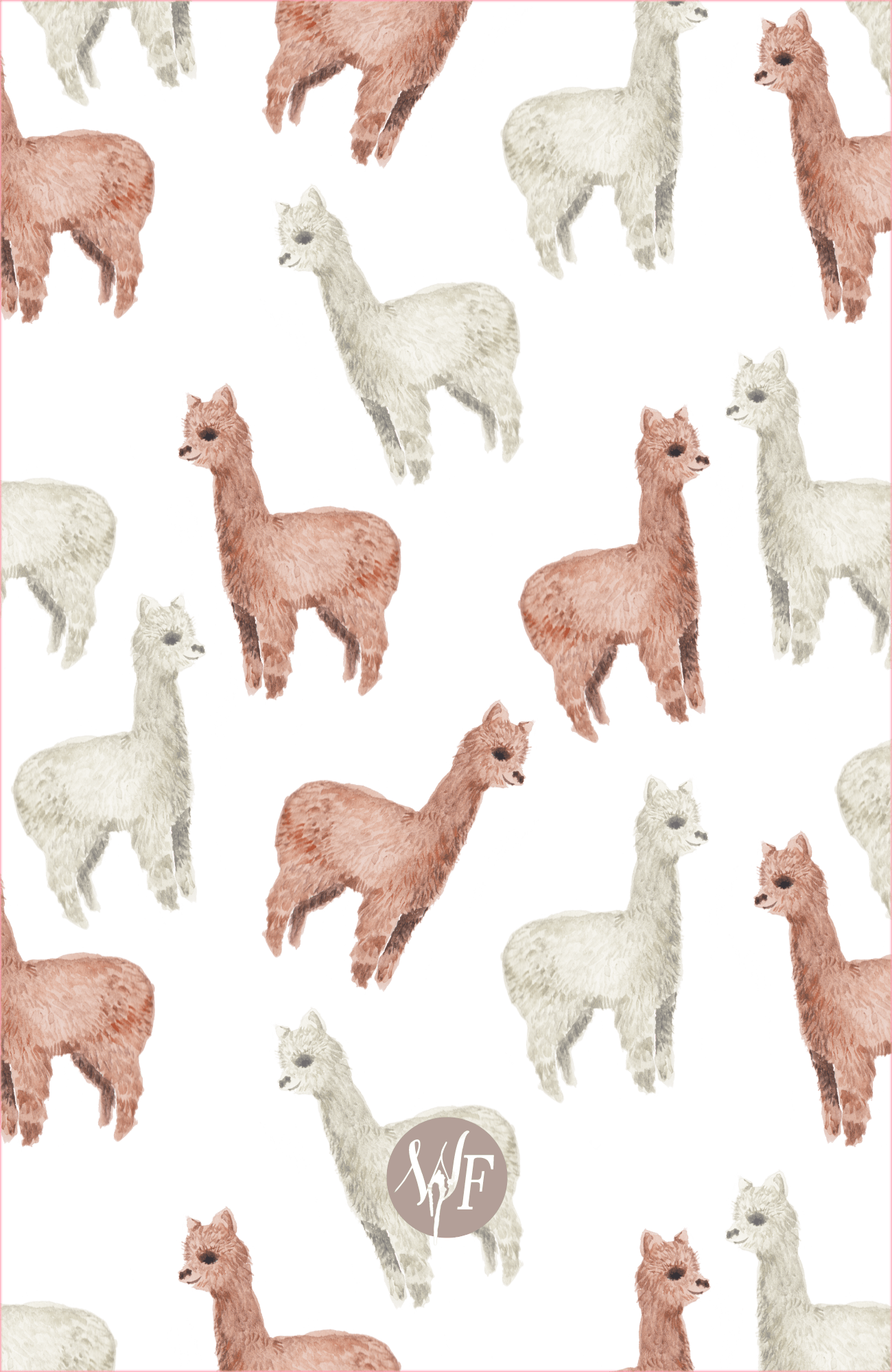 alpacas wallpaper