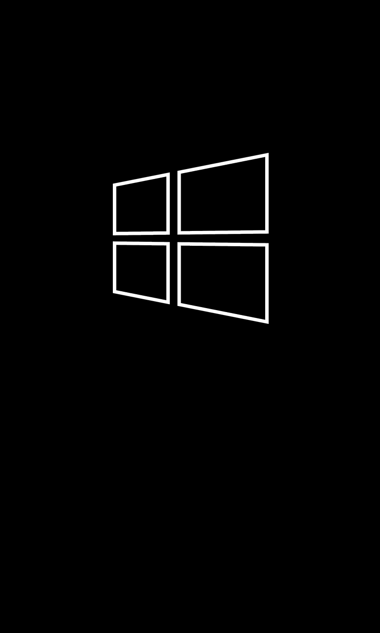 Free download Windows Phone Logo [768x1280] for your Desktop