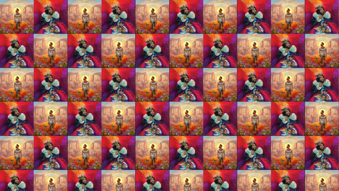 Jon Bellion Human Condition J. Cole KOD Wallpaper « Tiled