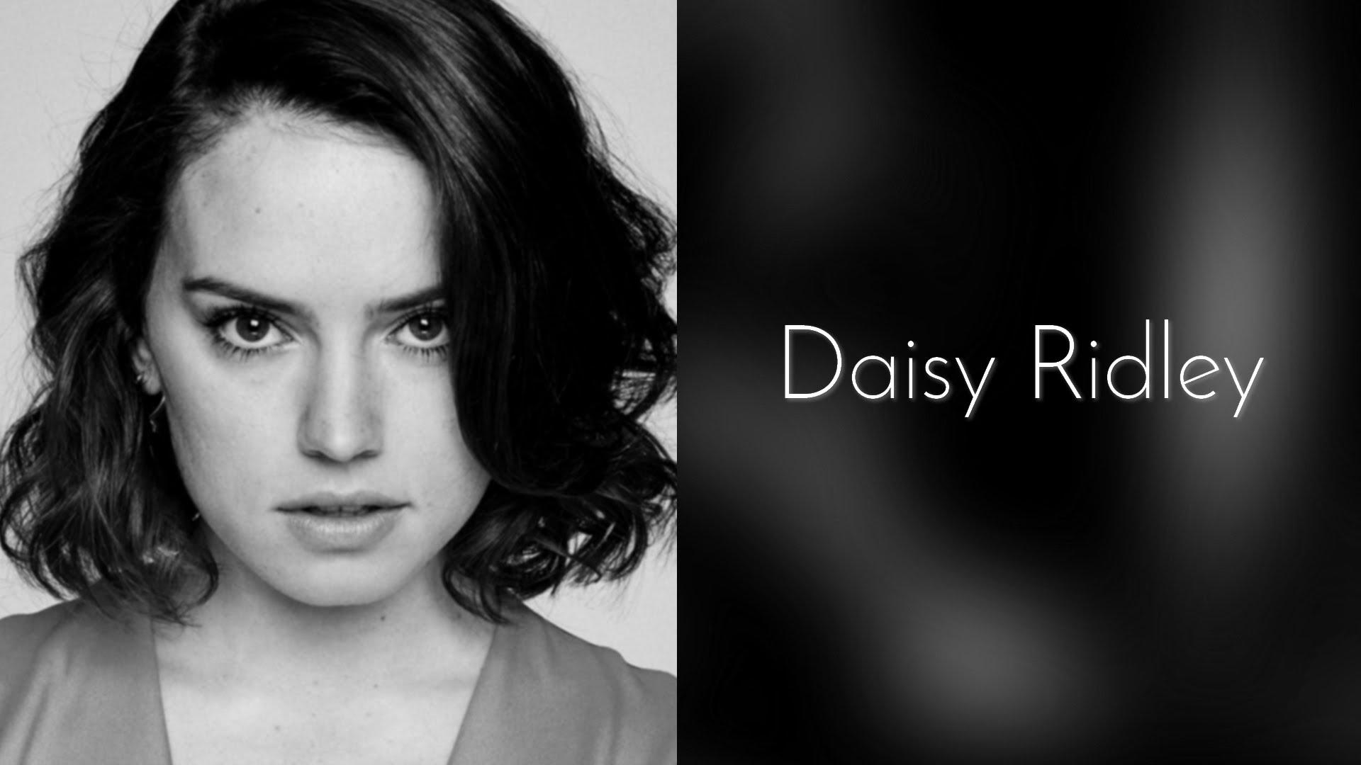 Daisy Ridley HD wallpaper free download