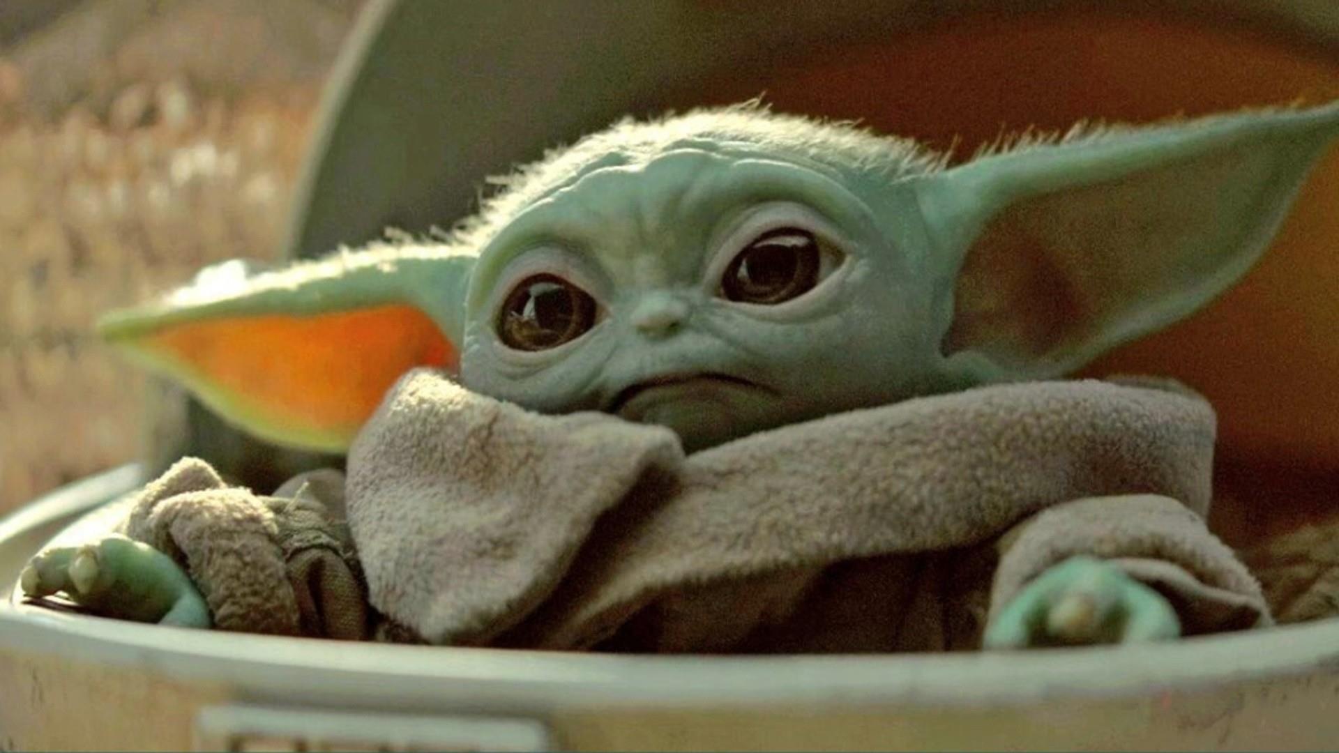 Baby Yoda' owns the internet. What does that mean for the future