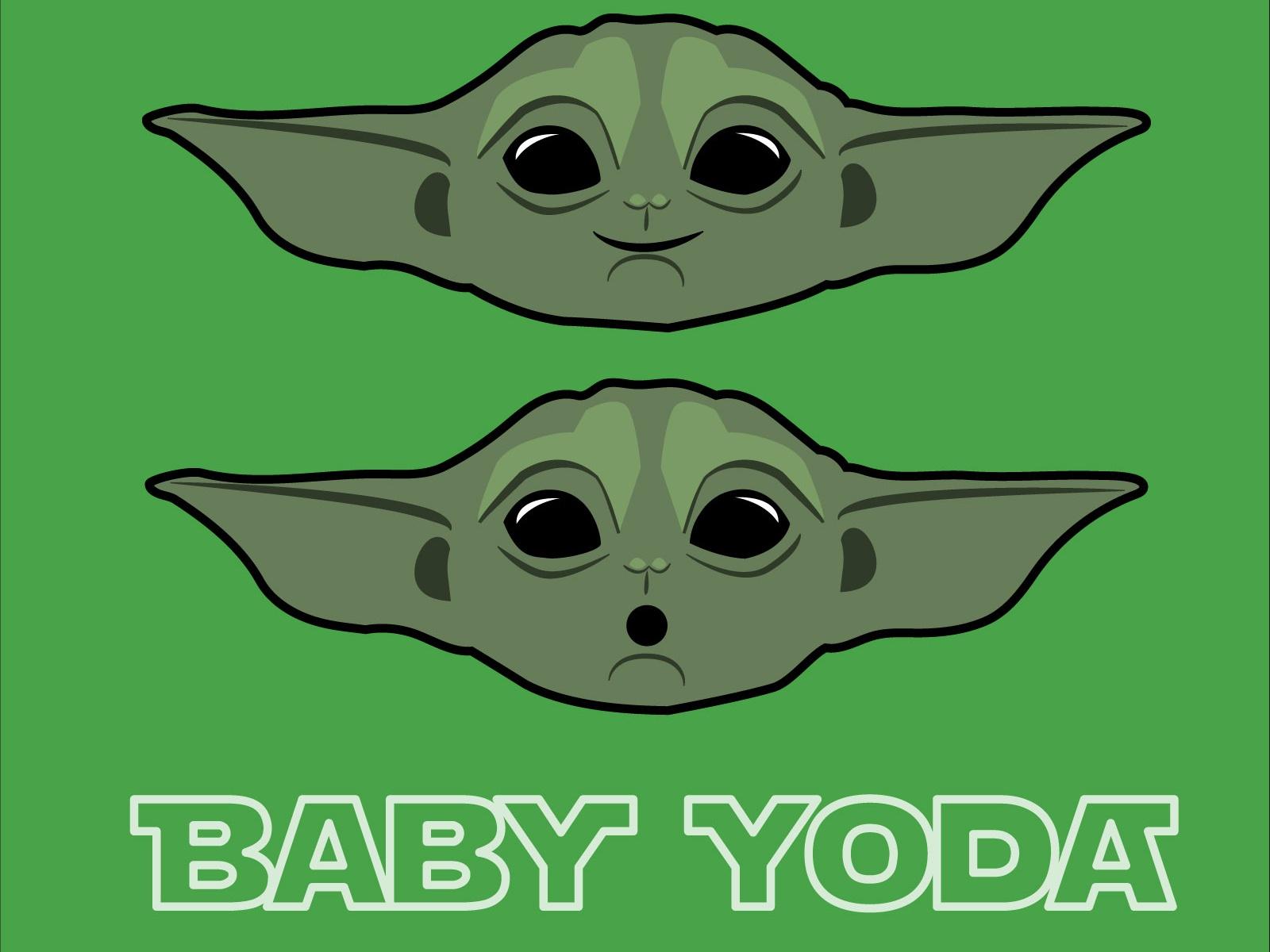Baby Yoda Wallpaper Yoda Wallpaper