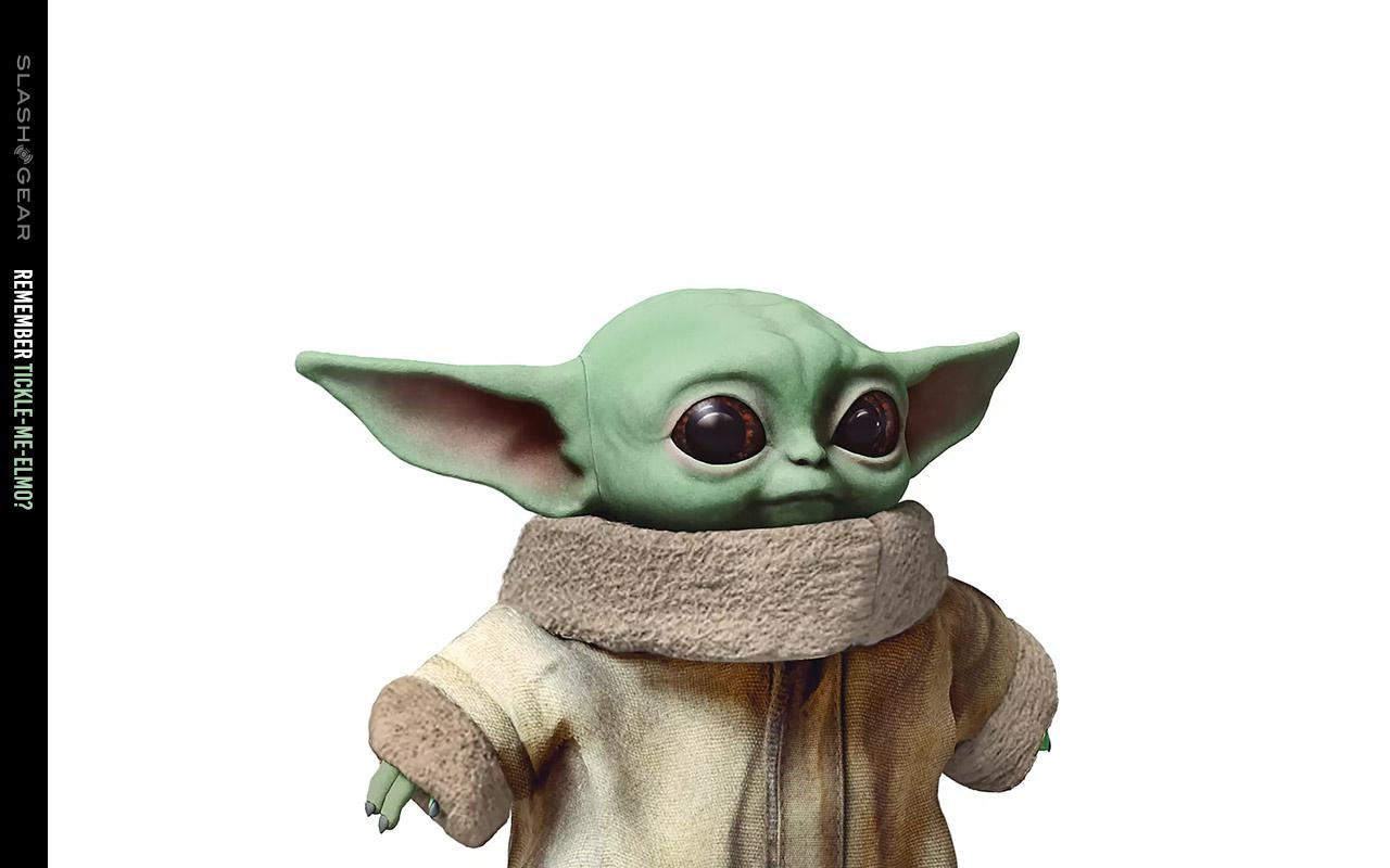 Why Baby Yoda plush toys aren't ready for Christmas 2019. Yoda Wallpaper