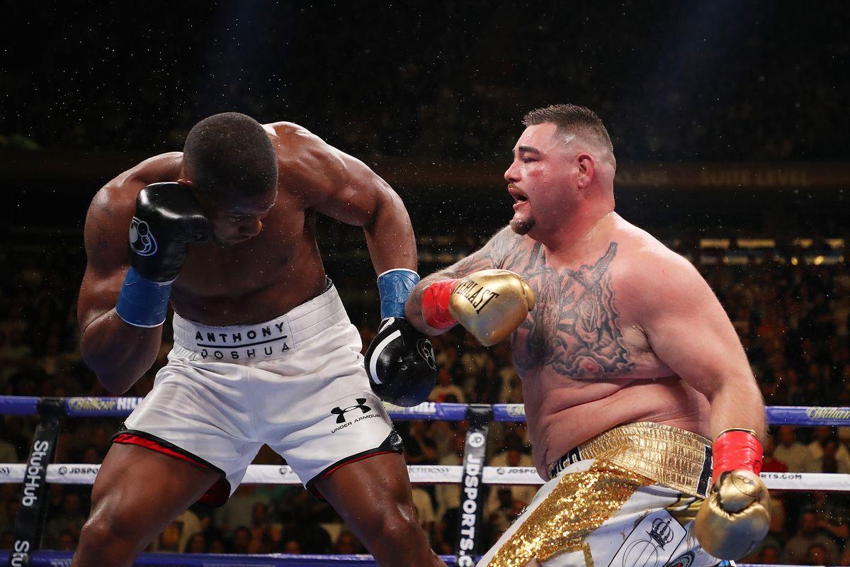 Anthony Joshua vs Andy Ruiz Jr. rematch expected to be