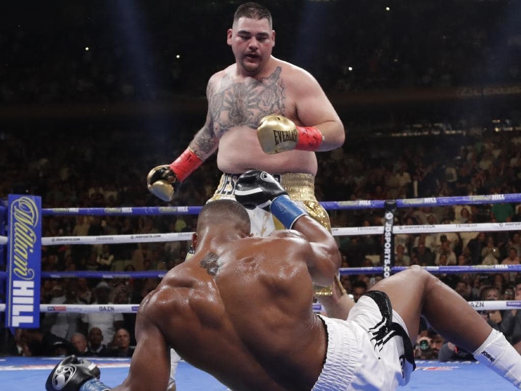 Boxing: Anthony Joshua vs Andy Ruiz rematch, date, updates