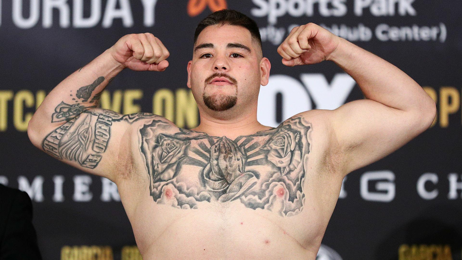 Andy Ruiz Jr targets upset against Anthony Joshua. Sporting