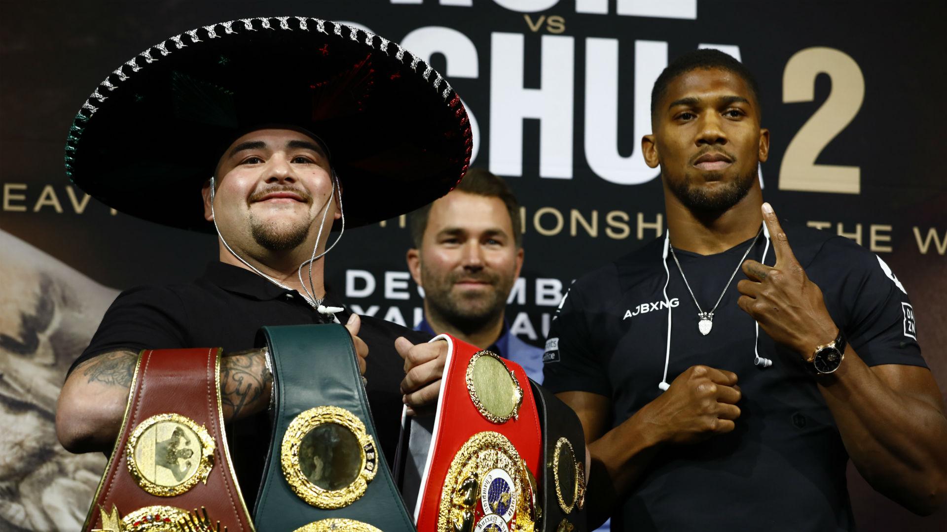 Andy Ruiz vs. Anthony Joshua 2: Which bars and restaurants