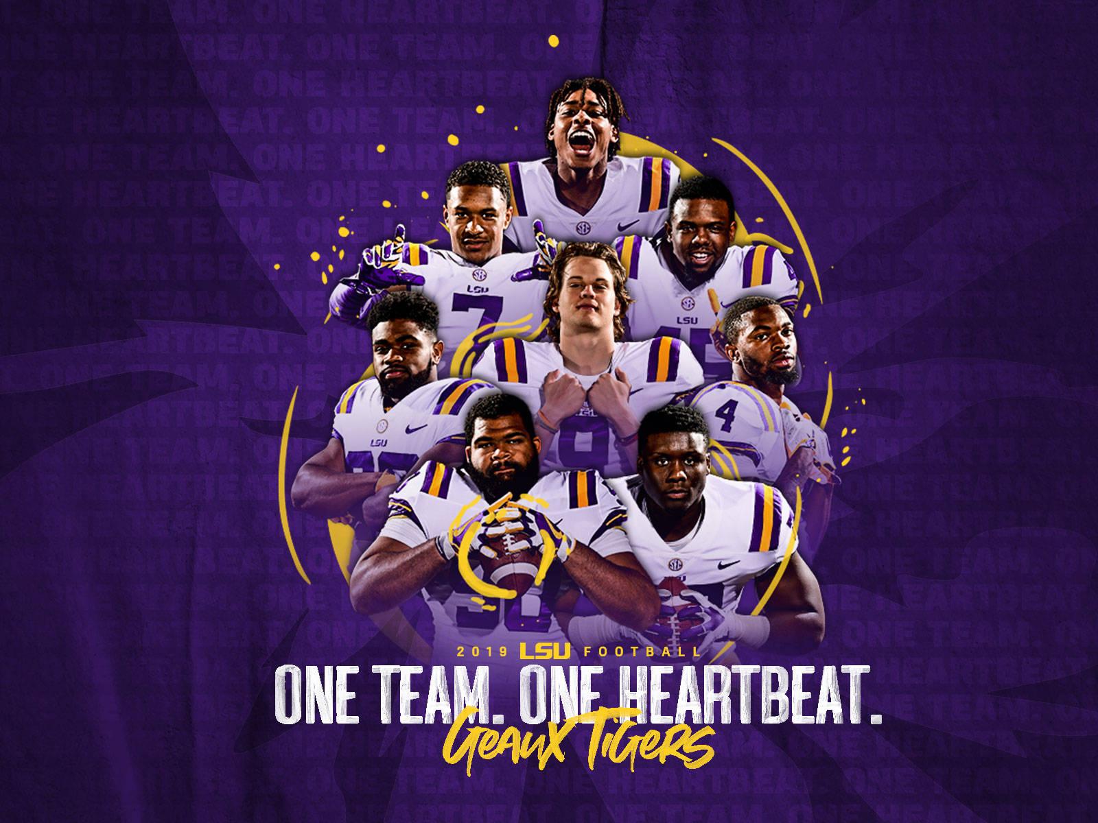 2019 20 LSU Athletics Wallpaper, Covers, Lock Screens